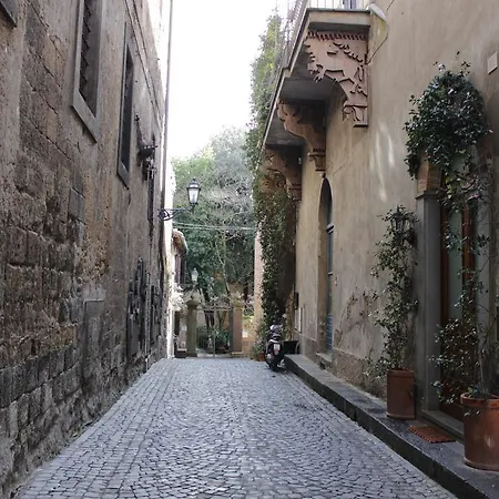 Appartamento Michelangeli-Private Parking Orvieto Extérieur photo