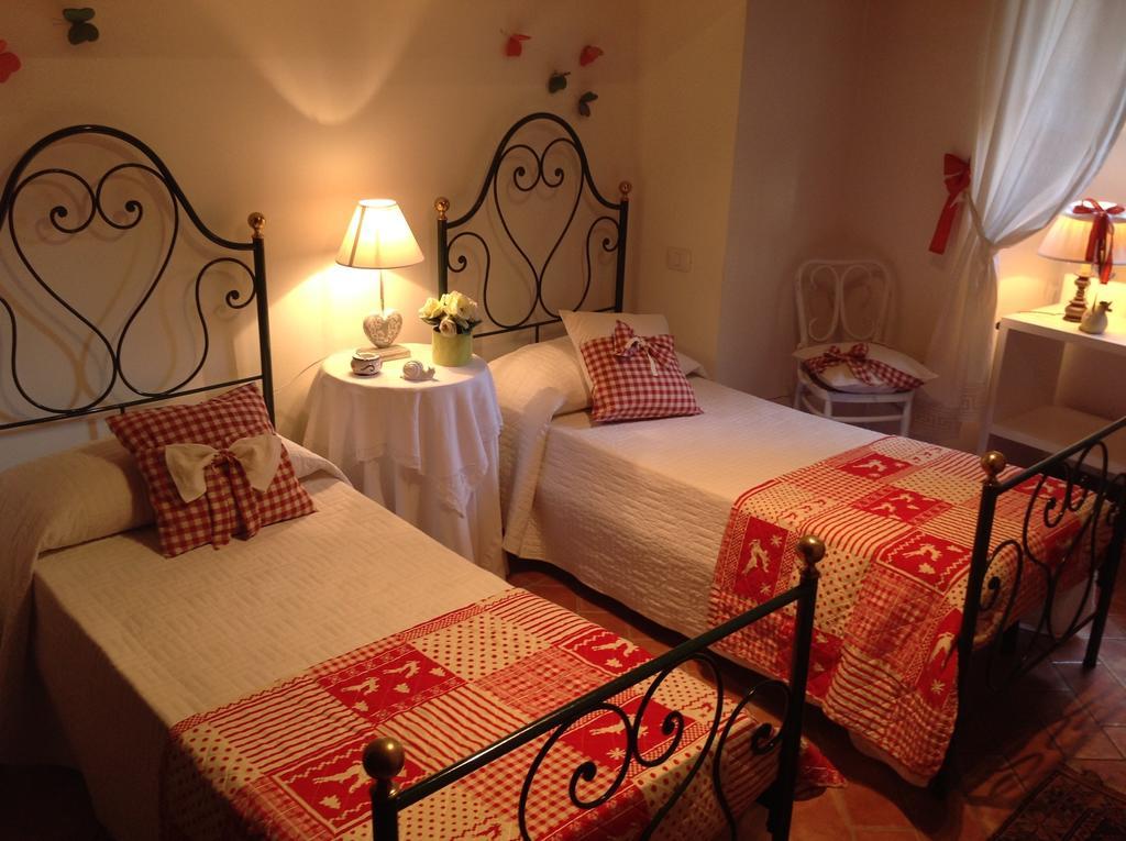 Michelangeli-private Parking Orvieto