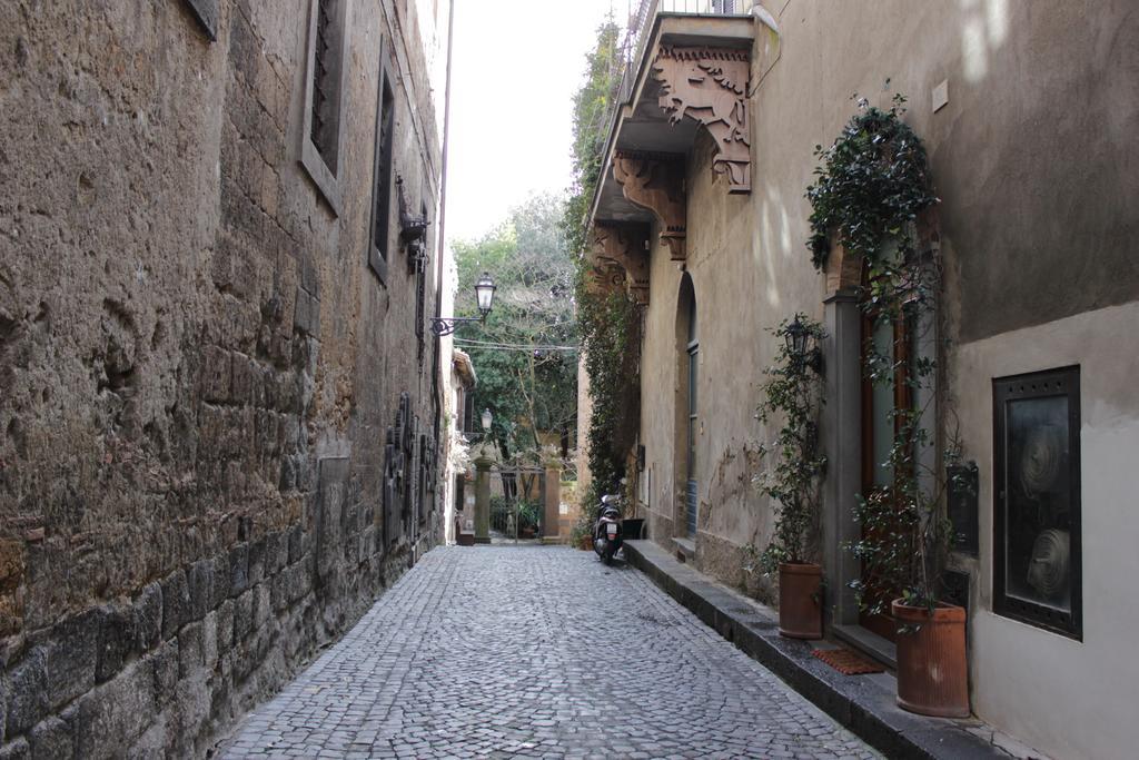 Apartment Michelangeli-private Parking Orvieto